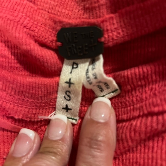 Free People Palisades top - Picture 4 of 5